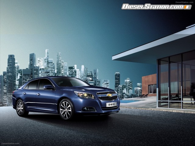 Chevrolet Malibu 2012 Picture #7 Chevrolet Malibu 2012 Picture #7