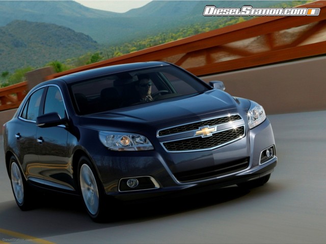 Chevrolet Malibu 2012 Picture #12 Chevrolet Malibu 2012 Picture #12