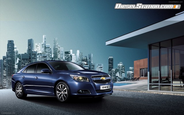 Chevrolet Malibu 2012 Widescreen Picture #5 Chevrolet Malibu 2012 Widescreen Picture #5
