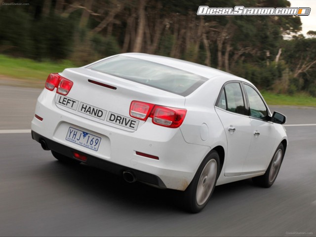 Chevrolet Malibu 2013 Picture #7 Chevrolet Malibu 2013 Picture #7