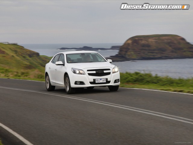 Chevrolet Malibu 2013 Picture #0 Chevrolet Malibu 2013 Picture #0