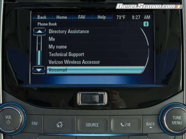 Chevrolet Malibu 2013 Picture #12 Chevrolet Malibu 2013 Picture #12