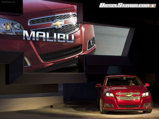 Chevrolet Malibu 2013 Picture #11 Chevrolet Malibu 2013 Picture #11