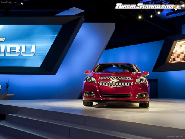 Chevrolet Malibu 2013 Picture #2 Chevrolet Malibu 2013 Picture #2