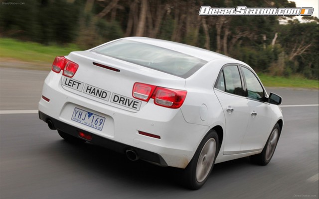 Chevrolet Malibu 2013 Widescreen Picture #15 Chevrolet Malibu 2013 Widescreen Picture #15