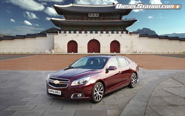 Chevrolet Malibu 2013 Widescreen Picture #23 Chevrolet Malibu 2013 Widescreen Picture #23