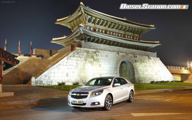 Chevrolet Malibu 2013 Widescreen Picture #21 Chevrolet Malibu 2013 Widescreen Picture #21