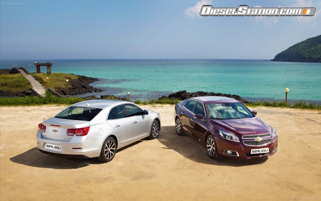 Chevrolet Malibu 2013 Widescreen Picture #25 Chevrolet Malibu 2013 Widescreen Picture #25