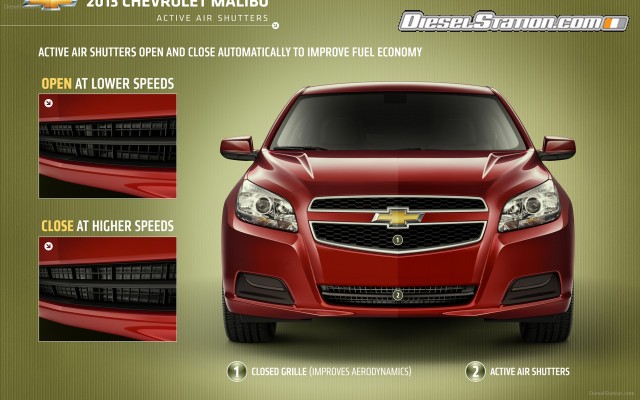 Chevrolet Malibu 2013 Widescreen Picture #18 Chevrolet Malibu 2013 Widescreen Picture #18