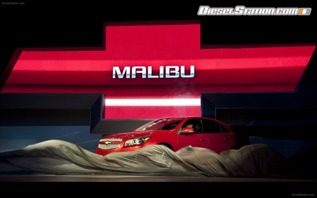 Chevrolet Malibu 2013 Widescreen Picture #4 Chevrolet Malibu 2013 Widescreen Picture #4