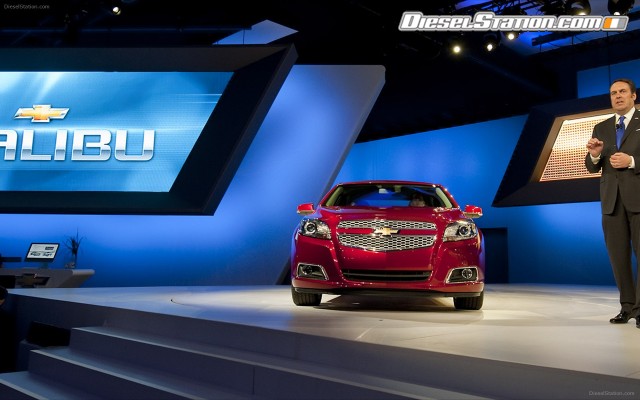 Chevrolet Malibu 2013 Widescreen Picture #19 Chevrolet Malibu 2013 Widescreen Picture #19