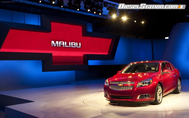 Chevrolet Malibu 2013 Widescreen Picture #17 Chevrolet Malibu 2013 Widescreen Picture #17