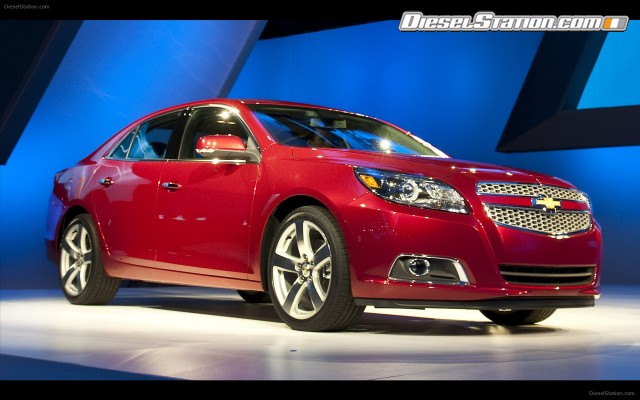 Chevrolet Malibu 2013 Widescreen Picture #16 Chevrolet Malibu 2013 Widescreen Picture #16