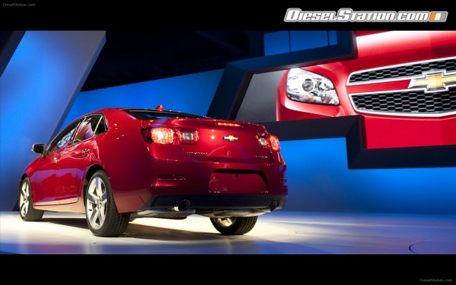 Chevrolet Malibu 2013 Widescreen Picture #5 Chevrolet Malibu 2013 Widescreen Picture #5