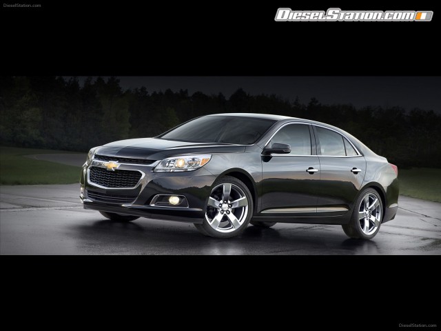 Chevrolet Malibu 2014 Picture #8 Chevrolet Malibu 2014 Picture #8
