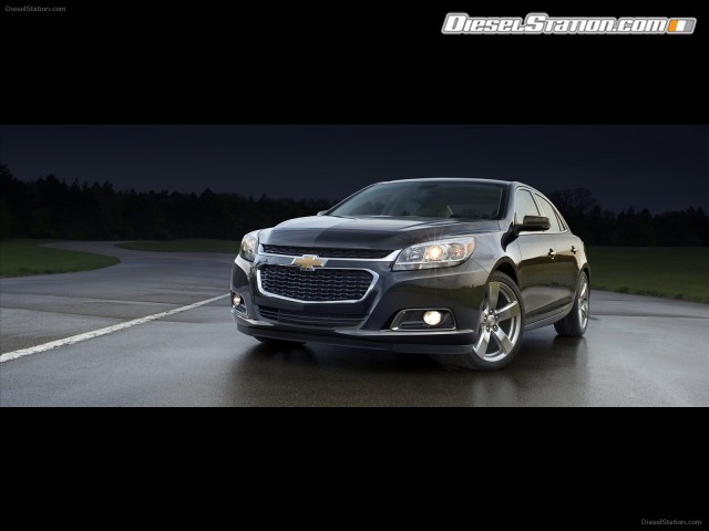 Chevrolet Malibu 2014 Picture #2 Chevrolet Malibu 2014 Picture #2