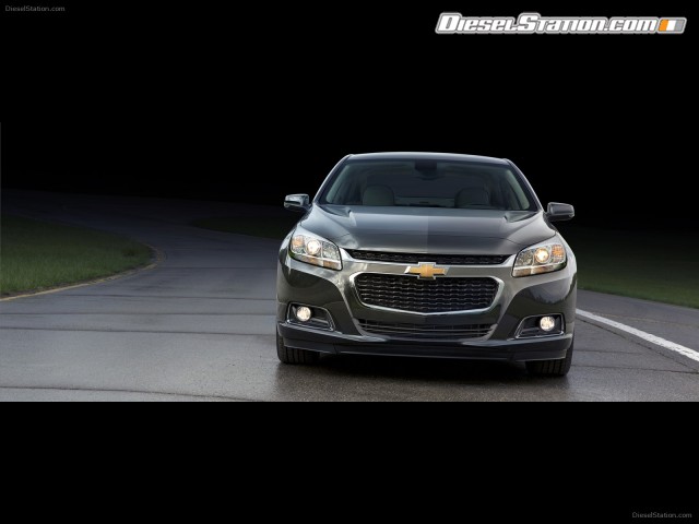 Chevrolet Malibu 2014 Picture #9 Chevrolet Malibu 2014 Picture #9