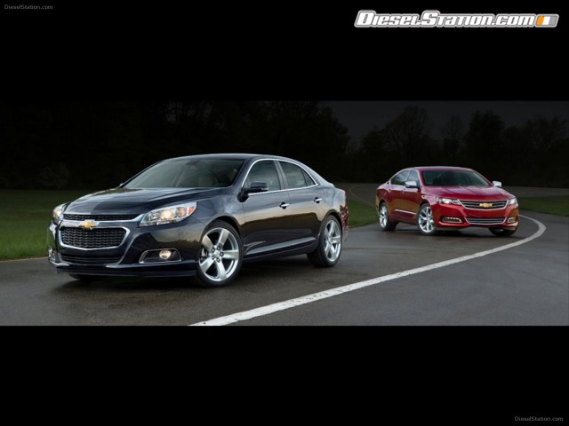 Chevrolet Malibu 2014 Picture #11 Chevrolet Malibu 2014 Picture #11