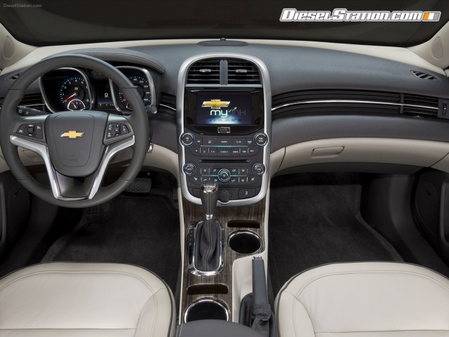 Chevrolet Malibu 2014 Picture #16 Chevrolet Malibu 2014 Picture #16