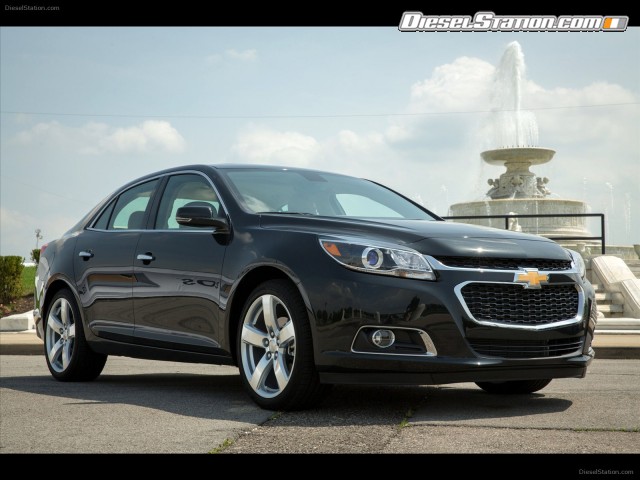 Chevrolet Malibu 2014 Picture #10 Chevrolet Malibu 2014 Picture #10