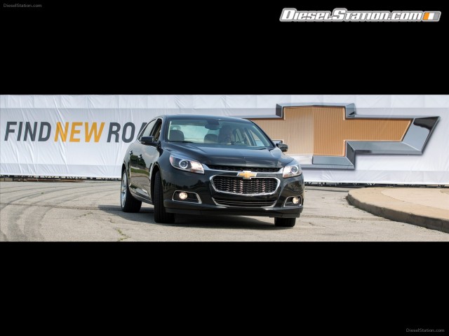 Chevrolet Malibu 2014 Picture #4 Chevrolet Malibu 2014 Picture #4