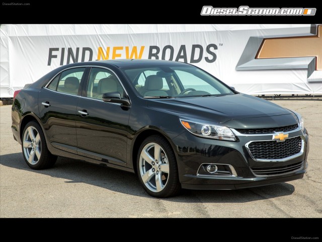 Chevrolet Malibu 2014 Picture #5 Chevrolet Malibu 2014 Picture #5