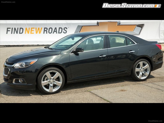 Chevrolet Malibu 2014 Picture #3 Chevrolet Malibu 2014 Picture #3
