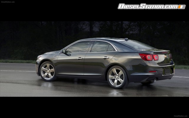 Chevrolet Malibu 2014 Widescreen Picture #31 Chevrolet Malibu 2014 Widescreen Picture #31