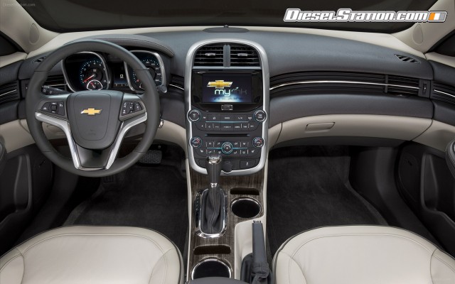 Chevrolet Malibu 2014 Widescreen Picture #32 Chevrolet Malibu 2014 Widescreen Picture #32