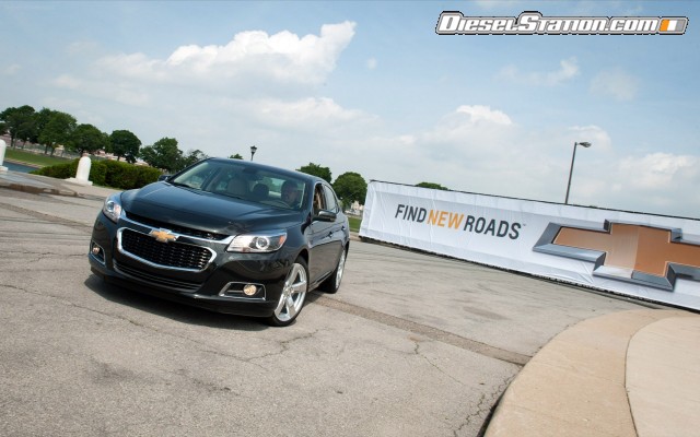 Chevrolet Malibu 2014 Widescreen Picture #22 Chevrolet Malibu 2014 Widescreen Picture #22