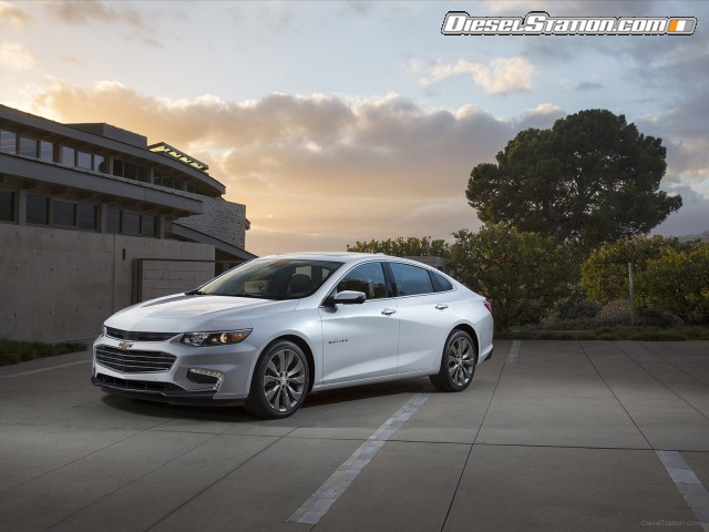 Chevrolet Malibu 2016 Picture #12 Chevrolet Malibu 2016 Picture #12