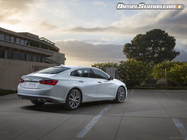 Chevrolet Malibu 2016 Picture #16 Chevrolet Malibu 2016 Picture #16