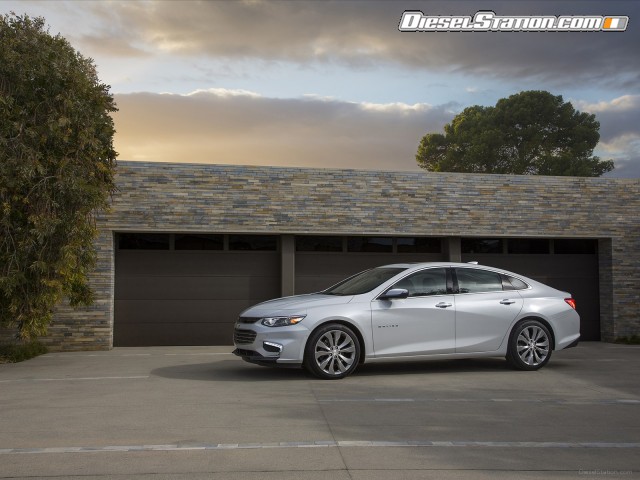 Chevrolet Malibu 2016 Picture #6 Chevrolet Malibu 2016 Picture #6