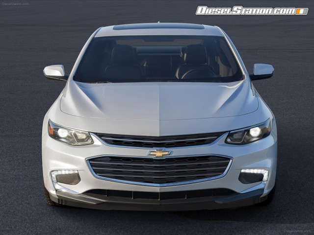 Chevrolet Malibu 2016 Picture #2 Chevrolet Malibu 2016 Picture #2