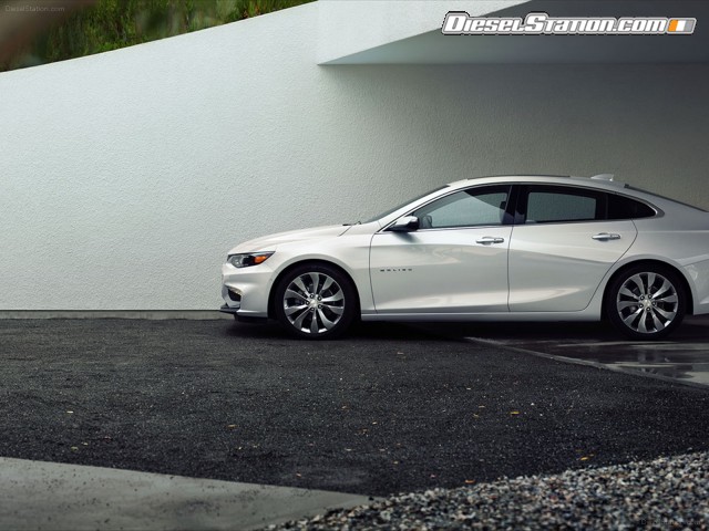 Chevrolet Malibu 2016 Picture #1 Chevrolet Malibu 2016 Picture #1