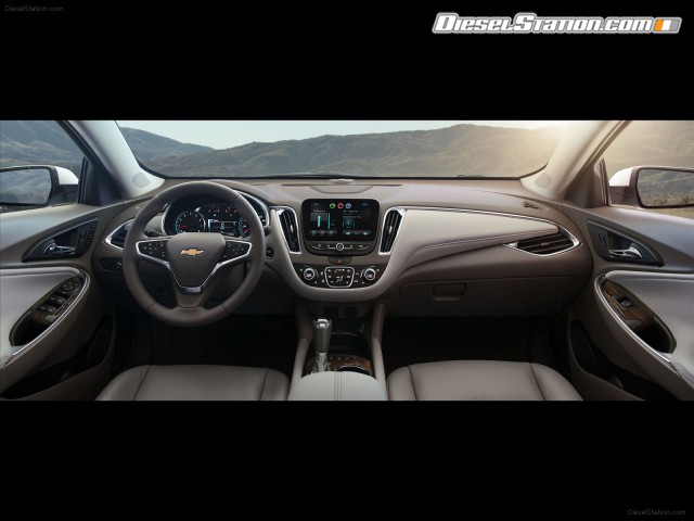 Chevrolet Malibu 2016 Picture #5 Chevrolet Malibu 2016 Picture #5