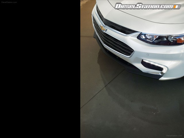 Chevrolet Malibu 2016 Picture #7 Chevrolet Malibu 2016 Picture #7