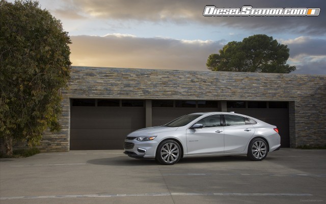 Chevrolet Malibu 2016 Widescreen Picture #8 Chevrolet Malibu 2016 Widescreen Picture #8