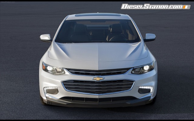 Chevrolet Malibu 2016 Widescreen Picture #9 Chevrolet Malibu 2016 Widescreen Picture #9