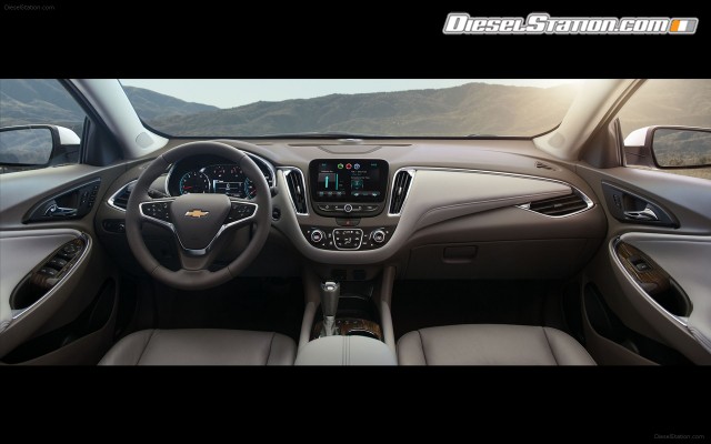 Chevrolet Malibu 2016 Widescreen Picture #21 Chevrolet Malibu 2016 Widescreen Picture #21