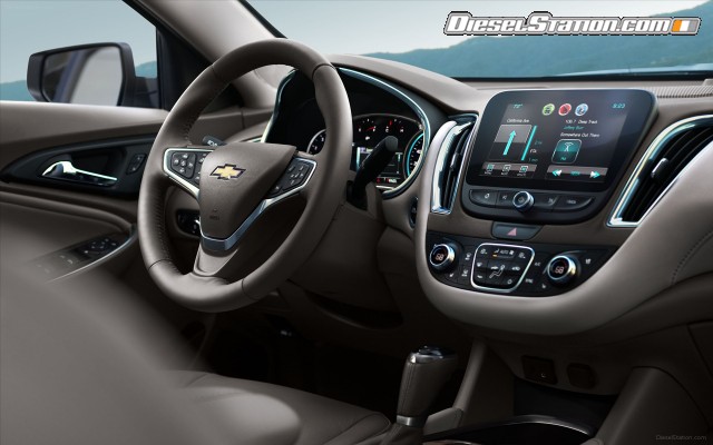 Chevrolet Malibu 2016 Widescreen Picture #17 Chevrolet Malibu 2016 Widescreen Picture #17