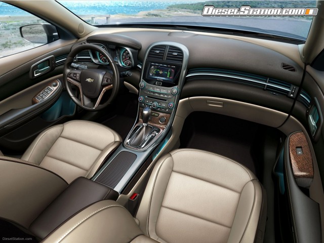 Chevrolet Malibu ECO 2013 Picture #10 Chevrolet Malibu ECO 2013 Picture #10