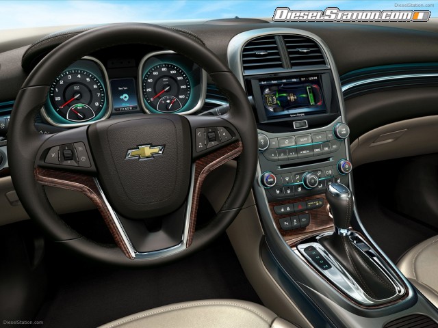 Chevrolet Malibu ECO 2013 Picture #12 Chevrolet Malibu ECO 2013 Picture #12