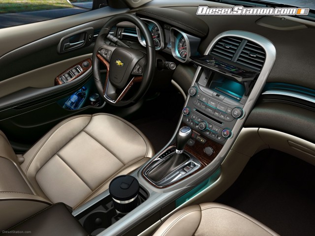 Chevrolet Malibu ECO 2013 Picture #16 Chevrolet Malibu ECO 2013 Picture #16