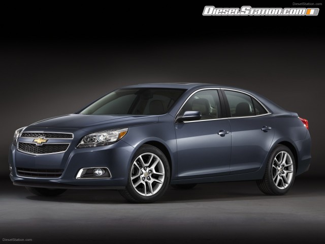 Chevrolet Malibu ECO 2013 Picture #7 Chevrolet Malibu ECO 2013 Picture #7