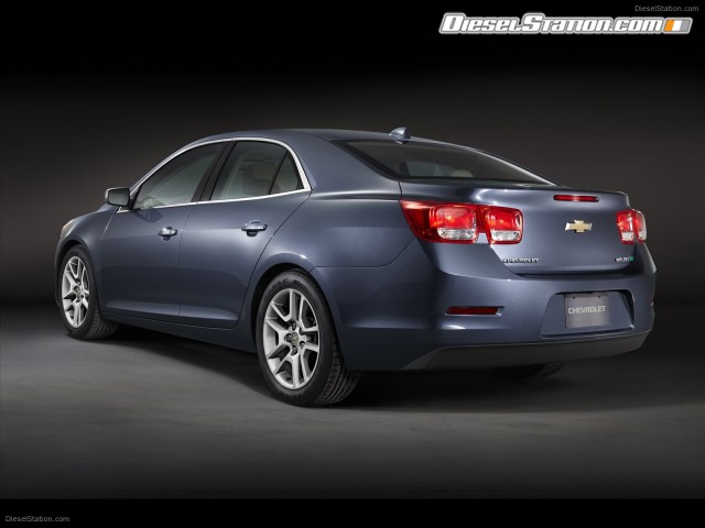 Chevrolet Malibu ECO 2013 Picture #17 Chevrolet Malibu ECO 2013 Picture #17