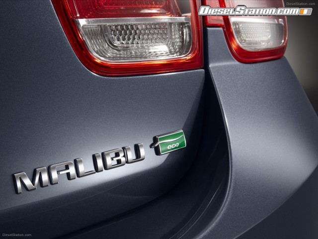 Chevrolet Malibu ECO 2013 Picture #6 Chevrolet Malibu ECO 2013 Picture #6
