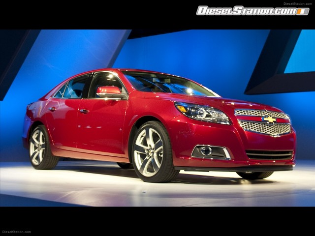 Chevrolet Malibu ECO 2013 Picture #11 Chevrolet Malibu ECO 2013 Picture #11