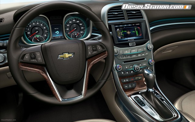 Chevrolet Malibu ECO 2013 Widescreen Picture #15 Chevrolet Malibu ECO 2013 Widescreen Picture #15