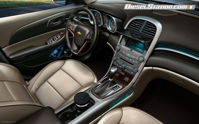 Chevrolet Malibu ECO 2013 Widescreen Picture #13 Chevrolet Malibu ECO 2013 Widescreen Picture #13